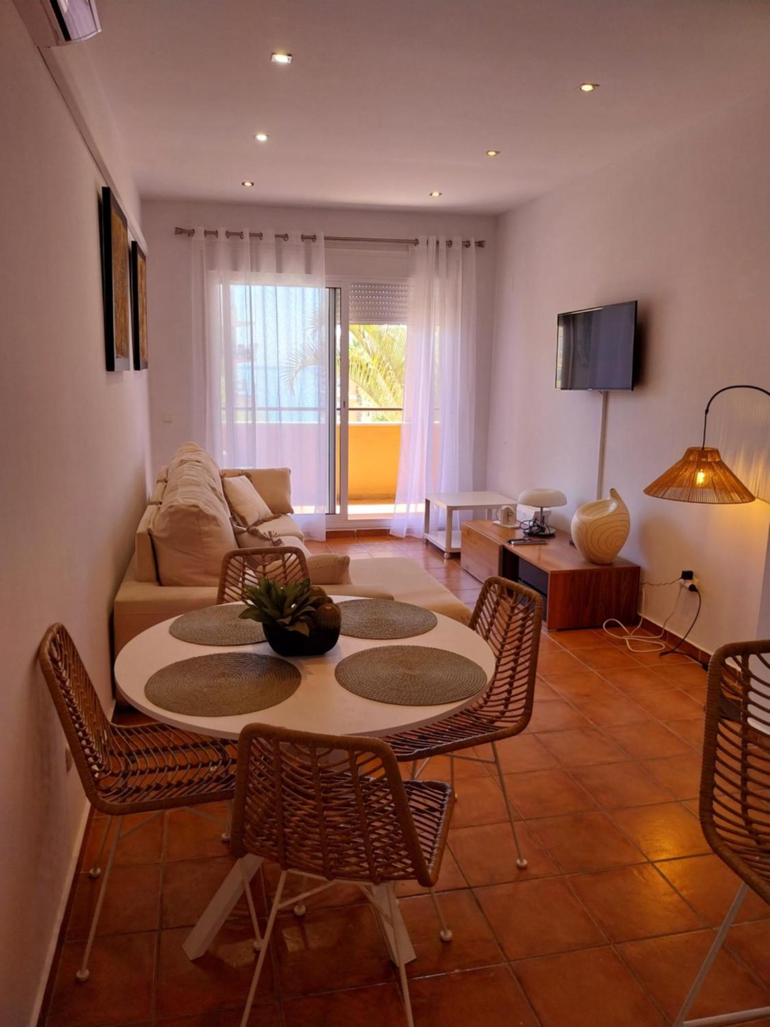 Appartamento Lumarthia Torrox Esterno foto