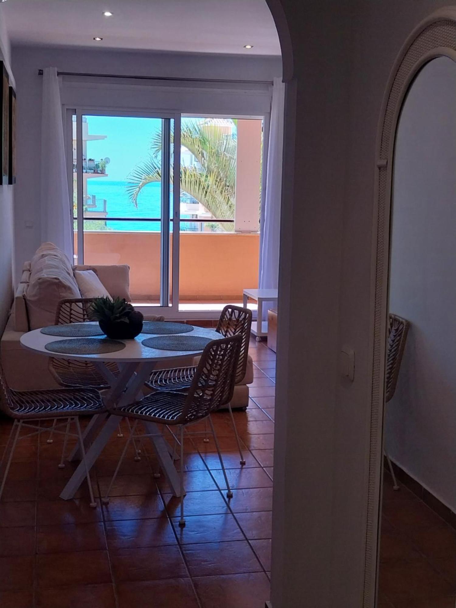 Appartamento Lumarthia Torrox Esterno foto