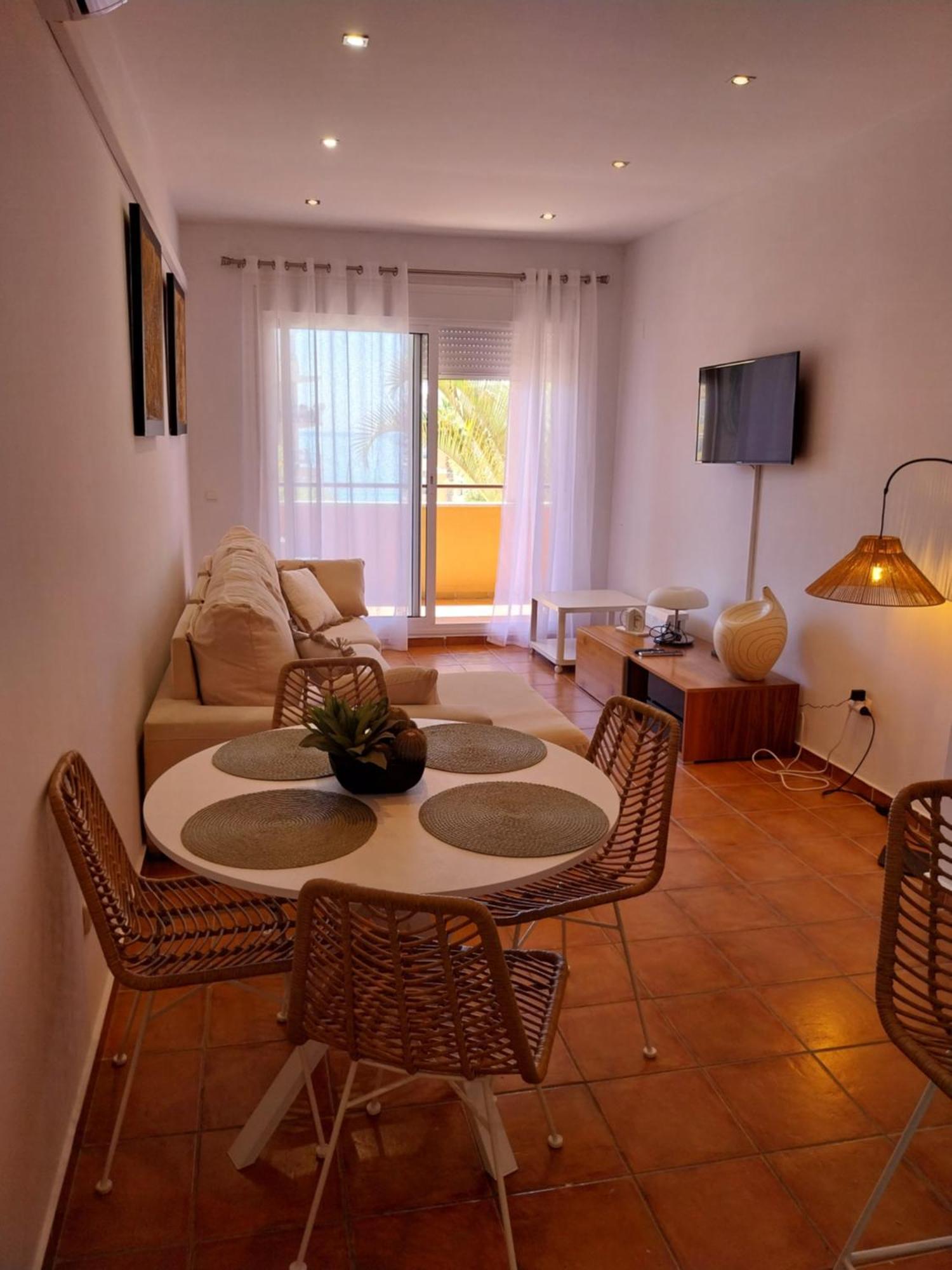 Appartamento Lumarthia Torrox Esterno foto
