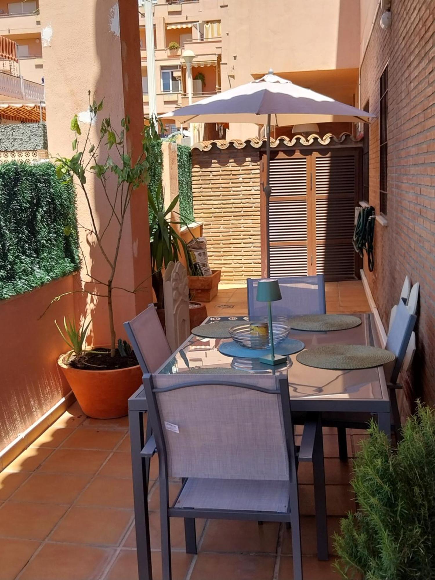 Appartamento Lumarthia Torrox Esterno foto