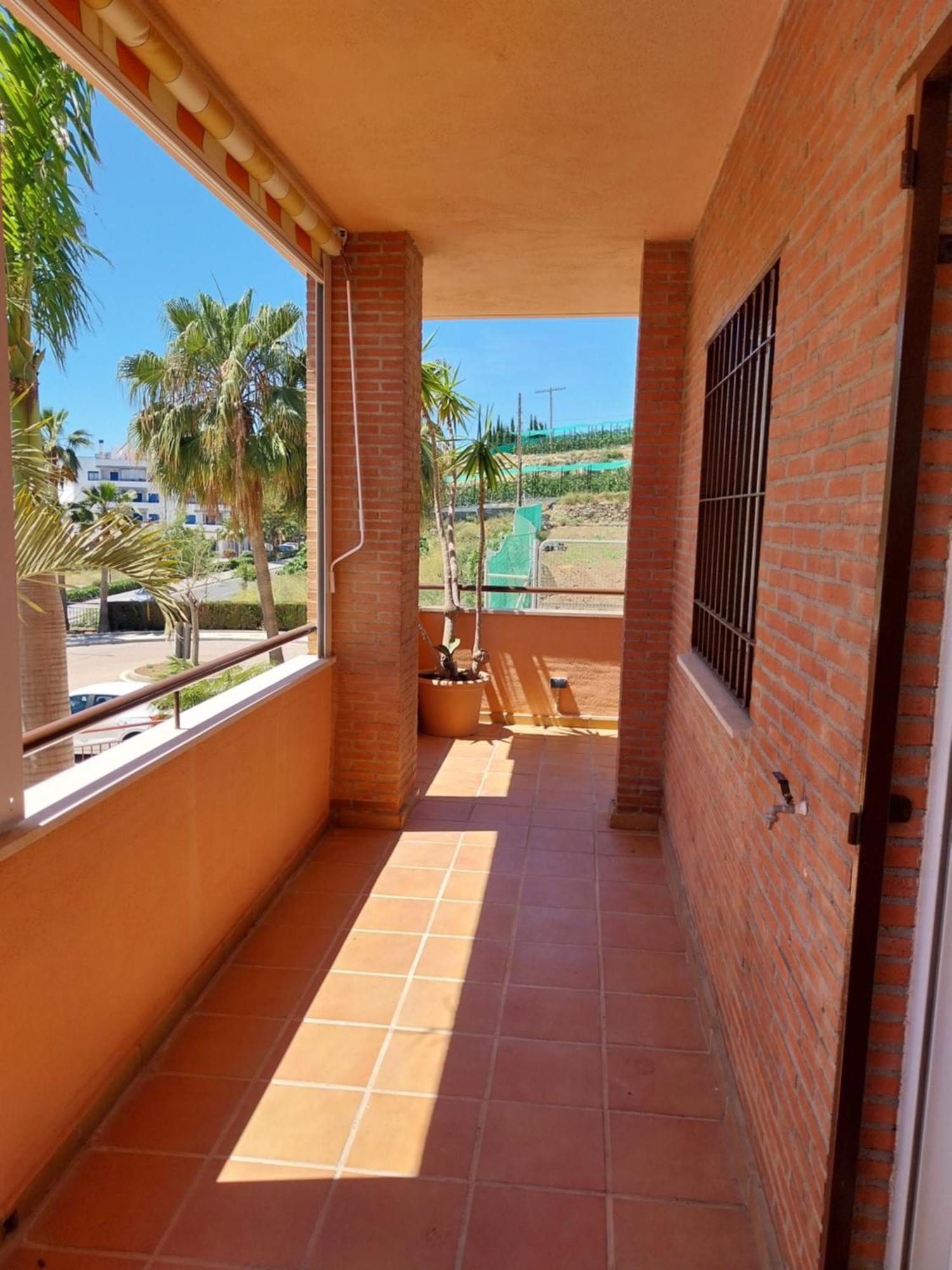 Appartamento Lumarthia Torrox Esterno foto